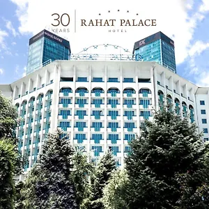 Rahat Palace Hotel Almaty