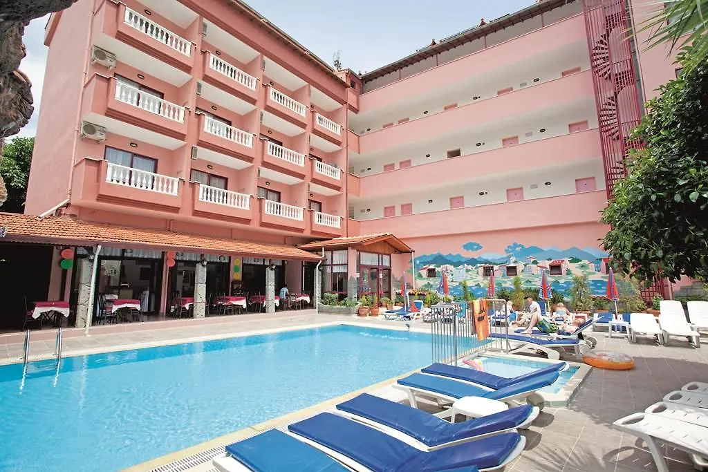 Kivilcim Hotel Marmaris