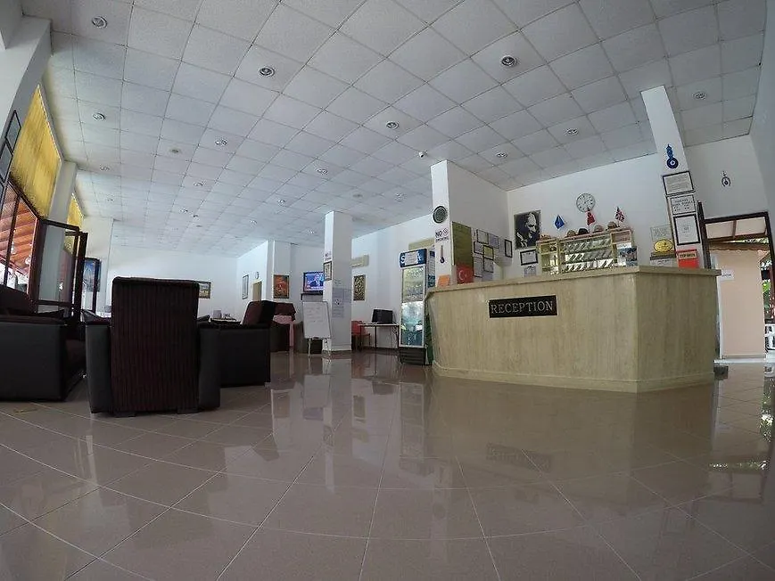 ***  Kivilcim Hotel Marmaris Türkei