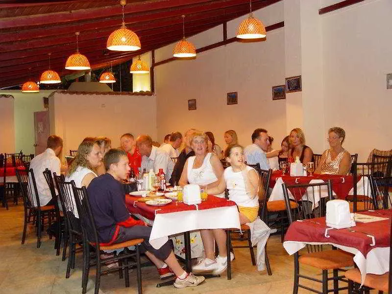 Kivilcim Hotel Marmaris Türkei